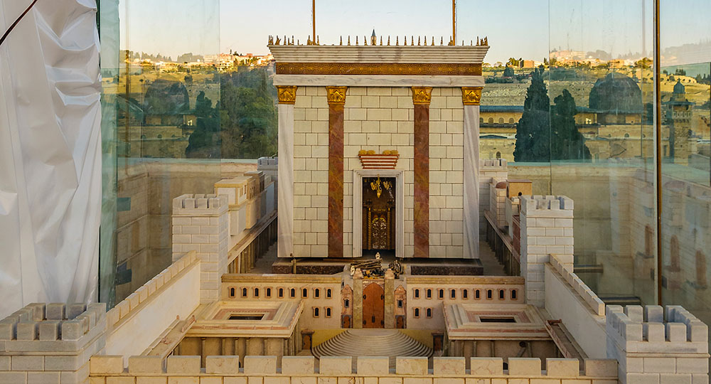 Understanding the Symbolism Within Solomon’s Temple hero image