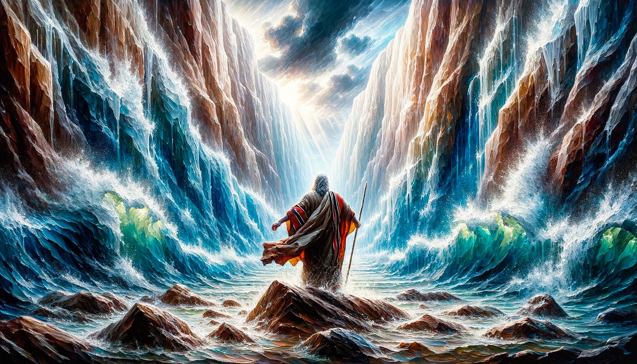 When Crisis Strikes: Moses’ Response in Prayer hero image