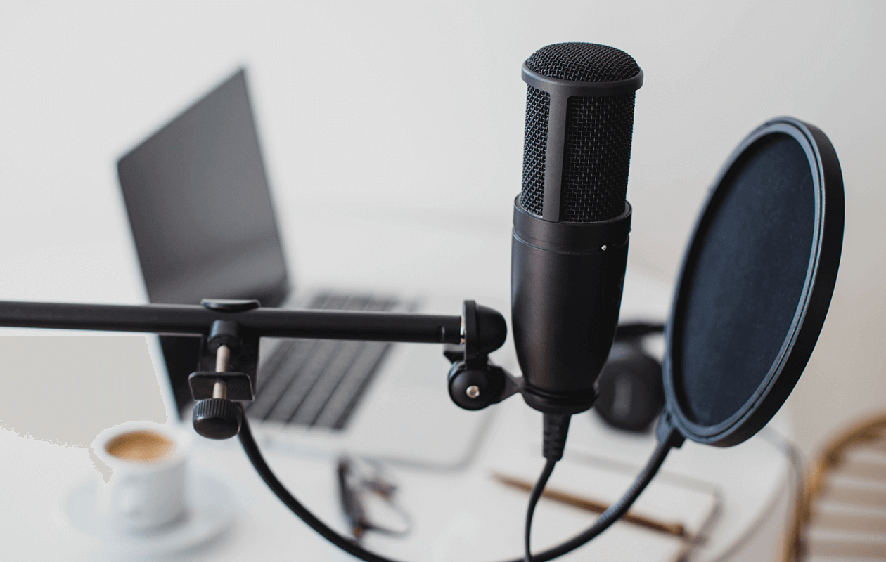 Recording Professional-Quality Podcasts at Event Complex Space Agency: Tips and Tricks hero image