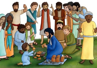 Small Hands, Big Heart: The Significance of the Boy’s Lunch in Scripture blog image
